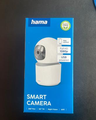 hama smart camera nuova
