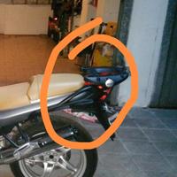 BMW R1150R Supporto Piastra Givi