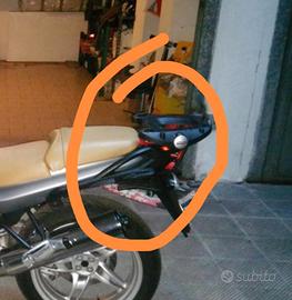 BMW R1150R Supporto Piastra Givi