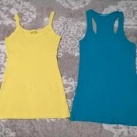 Set 2 canotte M Terranova