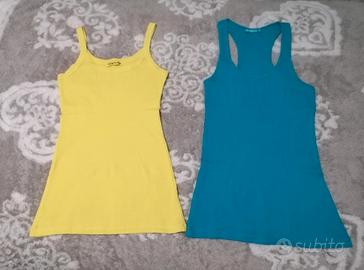 Set 2 canotte M Terranova