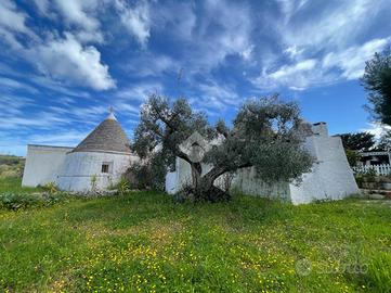 RUSTICO A CISTERNINO