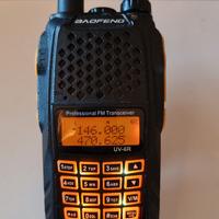 ricetrasmettitore v-uhf