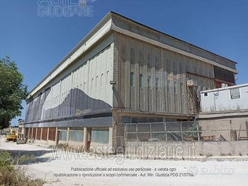 Capannone Industriale Ragusa [A4275763]