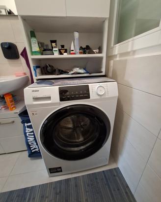 lavatrice haier 9 kg in garanzia
