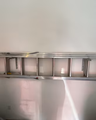 Scala Svelt Euro E3 3×8 professionale in alluminio