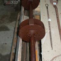 Molle per saracinesca