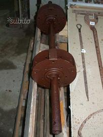 Molle per saracinesca