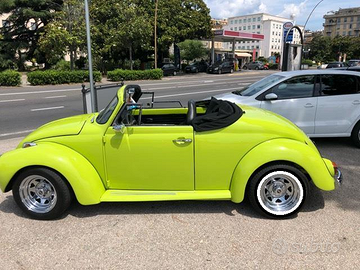 Maggiolino speedster cabrio