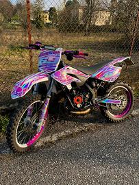 Beta RR 50 anno 2007