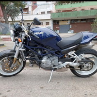 Ducati Monster S4R