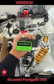 Ricambi ducati Panigale 1199 s