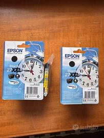 CARTUCCIA ORIGINALE EPSON