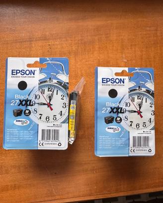 CARTUCCIA ORIGINALE EPSON