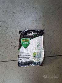 tutte bianche monouso 