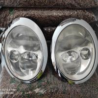 Fari fanali proiettori anteriori Mini One R50