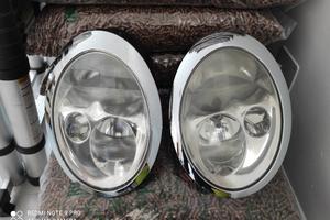 Fari fanali proiettori anteriori Mini One R50