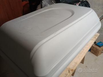 baule portapachi usata 32L