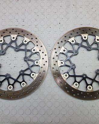 DISCHI ANTERIORI SUZUKI GSXR 1000 2009 2010 GSX-R
