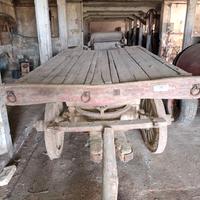 CARRO AGRICOLO D’EPOCA – ANNO 1946