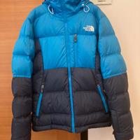The North Face piumino originale sci 550 taglia M