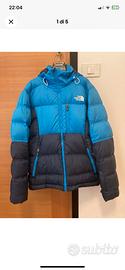 The North Face piumino originale sci 550 taglia M