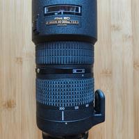 Nikon 80-200 f2.8 AF ED