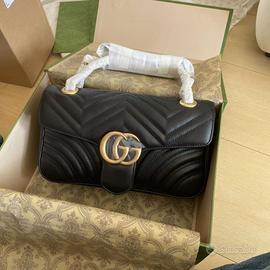 Borsa GUCCI da donna nera