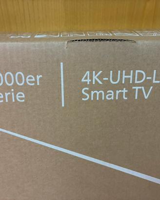 Smart tv Philips 55 pollici