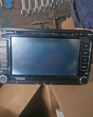 Autoradio android per Volkswagen