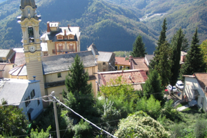 Casa di campagna e terreno