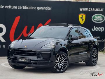 Porsche Macan 2.0 Turbo 265CV PDK TETTO CAM