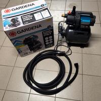 Pompa autoclave Gardena 