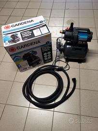 Pompa autoclave Gardena 