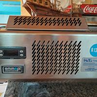 frigo per ingredienti pizzeria 