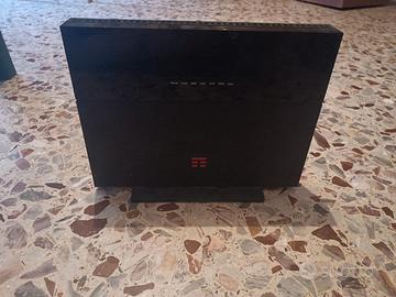Modem TIM Hub+ Plus Wi-Fi 6 Top