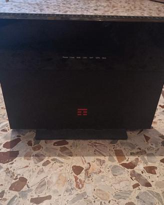 Modem TIM Hub+ Plus Wi-Fi 6 Top