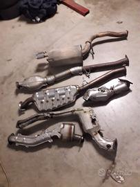 Ricambi vari Subaru Impreza STI SpecC 2005