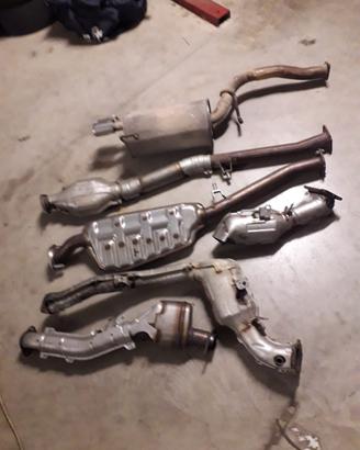 Ricambi vari Subaru Impreza STI SpecC 2005