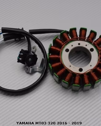Stator tipo originale YAMAHA MT03 320 2016 - 2019