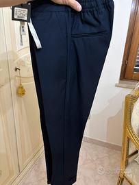 Pantalone uomo capri