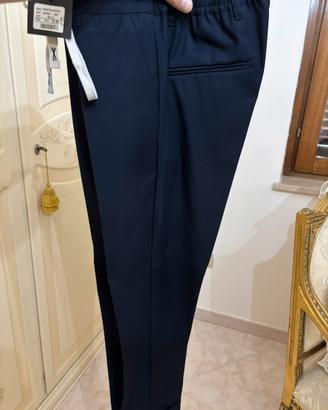 Pantalone uomo capri