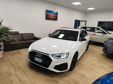 Audi A4 Avant 40 TDI S tronic