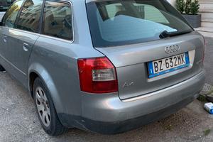 AUDI A4 Avant 1.9 tdi