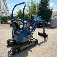 Mini Escavatore Yanmar Vio 12 - 12 Qli - 950 ore