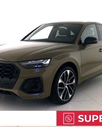 AUDI Q5 I Sportback 2021 - SQ5 Sportback 3 U510064