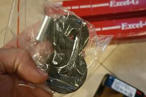 Coppia Ammortizzatori Posteriori KYB Excel-G CLIO4