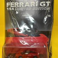 1:64  Ferrari La Ferrari (2013) Modellino Statico