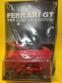 1:64  Ferrari La Ferrari (2013) Modellino Statico