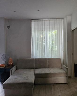 DIVANO LETTO CONTENITORE 